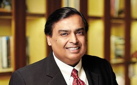 Mukesh Ambani: Transforming Digital Connectivity and Leading India’s Internet Revolution