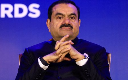 Gautam Adani: The Infrastructure and Energy Expansion Strategist Powering India’s Growth