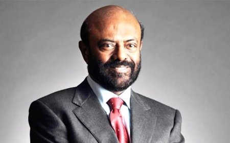 Shiv Nadar: The Visionary Who Built One of India’s Leading IT Companies from the Ground Up
