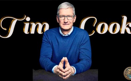 Tim Cook: The Visionary CEO Driving Apple’s Global Innovation and Growth