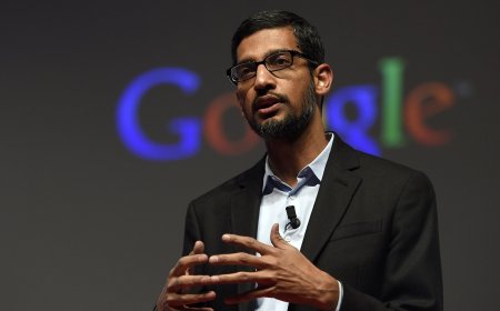 Sundar Pichai: From Humble Beginnings to Leading One of the World’s Biggest Tech Companies