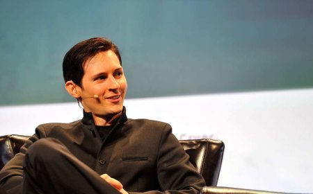Pavel Durov: The Visionary Founder of Telegram Transforming Global Messaging