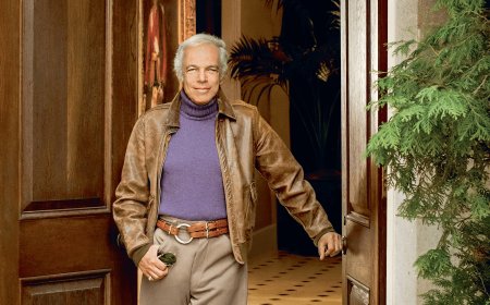 Ralph Lauren: Building a Timeless Fashion Empire and Global Lifestyle Brand