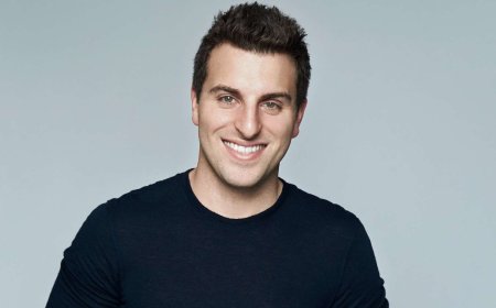 Brian Chesky: Redefining Travel and Hospitality Through Innovation