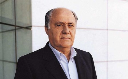 Amancio Ortega: The Retail Visionary Behind the Global Rise of Zara