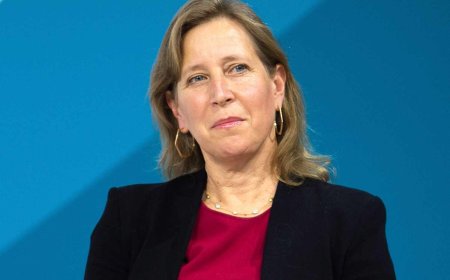 Susan Wojcicki: The Visionary Who Scaled YouTube into a Global Video Powerhouse