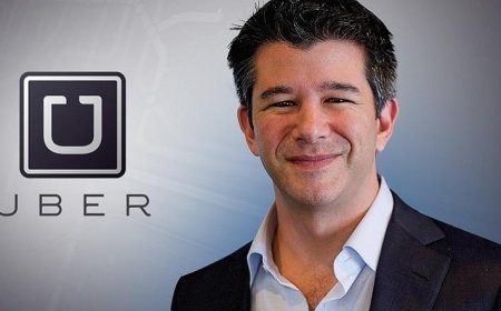Travis Kalanick: The Disruptor Who Transformed Urban Mobility with Uber