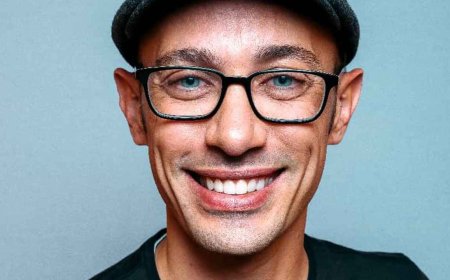 Tobi Lütke: The Visionary Who Empowered Global E-Commerce Through Shopify