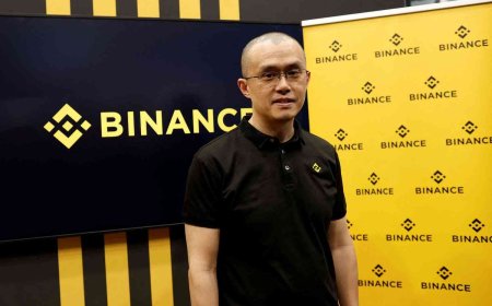 Changpeng Zhao: The Visionary Behind Binance and the Global Rise of Cryptocurrency