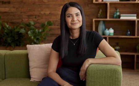 Melanie Perkins: Revolutionizing Design with Canva and Empowering Creativity Worldwide