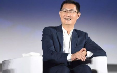 Pony Ma (Ma Huateng): The Visionary Behind Tencent’s Digital Empire