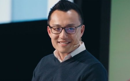 Tony Xu: The Visionary Behind DoorDash and the Transformation of Food Delivery