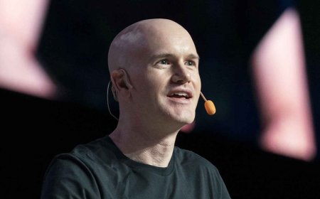 Brian Armstrong: The Visionary Behind Coinbase and the Rise of Crypto Finance