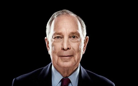 Michael Bloomberg: The Media Mogul and Financial Visionary Who Built a Global Information Empire