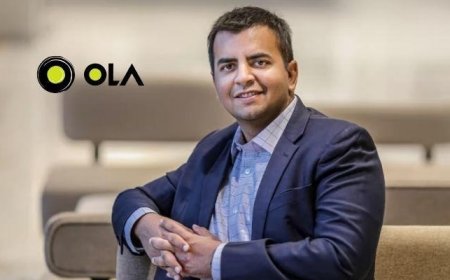 Bhavish Aggarwal: Driving India’s Mobility Revolution with Ola and Electric Innovation