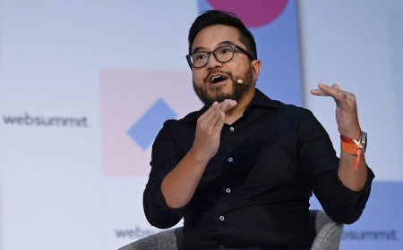 Garry Tan: The Investor-Operator Shaping the Future of Startups Through Y Combinator