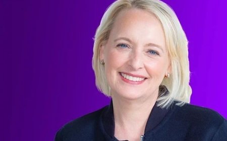 Julie Sweet: The Strategic Leader Driving Accenture’s Digital and AI Transformation