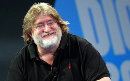 Gabe Newell: The Visionary Behind Valve and the Revolution of Digital Gaming with Steam