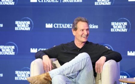 Dan Schulman: The Fintech Leader Who Transformed PayPal into a Global Digital Payments Powerhouse