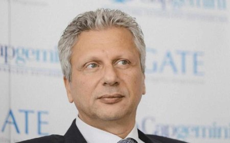 Aiman Ezzat: Steering Capgemini’s Global Growth Through Digital Transformation and Innovation