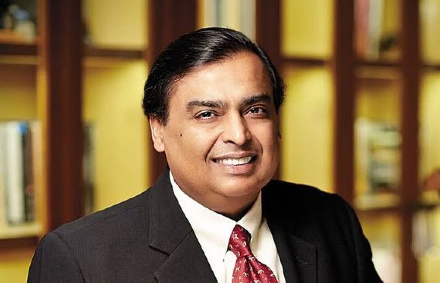 Mukesh Ambani: Transforming Digital Connectivity and Leading India’s Internet Revolution