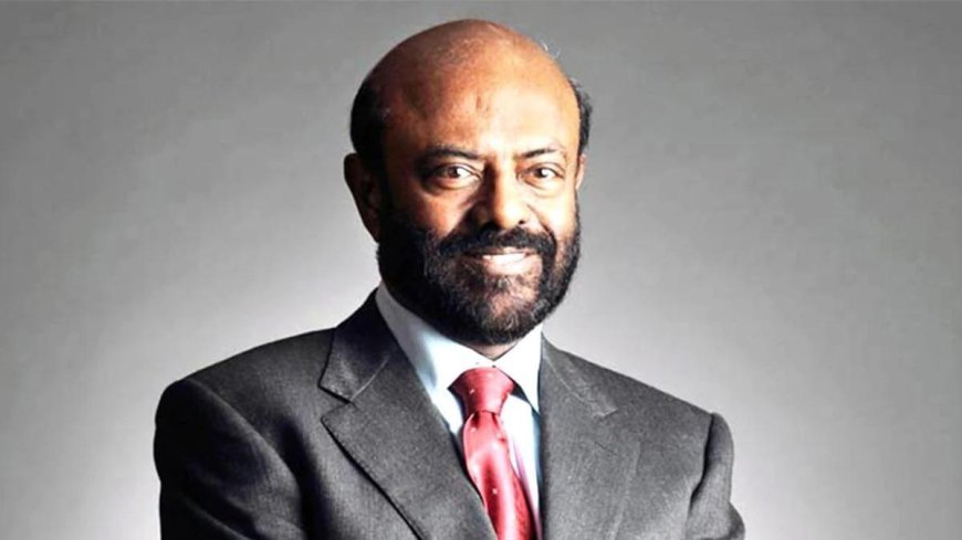 Shiv Nadar: The Visionary Who Built One of India’s Leading IT Companies from the Ground Up