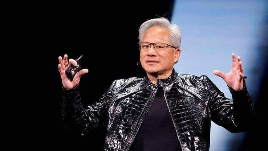 Jensen Huang: Powering the Global AI Boom with Advanced GPU Technologies