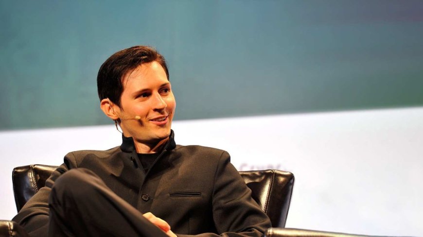 Pavel Durov: The Visionary Founder of Telegram Transforming Global Messaging
