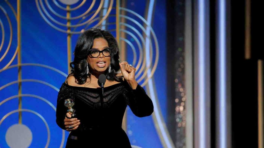 Oprah Winfrey: From Humble Beginnings to Global Media Icon and Inspirational Leader