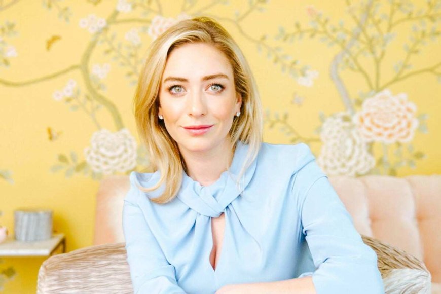Whitney Wolfe Herd: Redefining Online Dating and Empowering Women in Tech