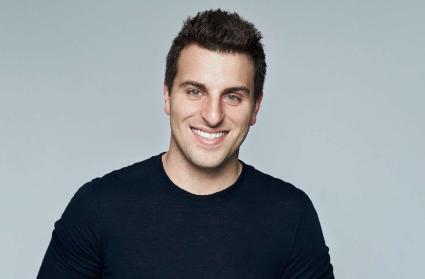Brian Chesky: Redefining Travel and Hospitality Through Innovation