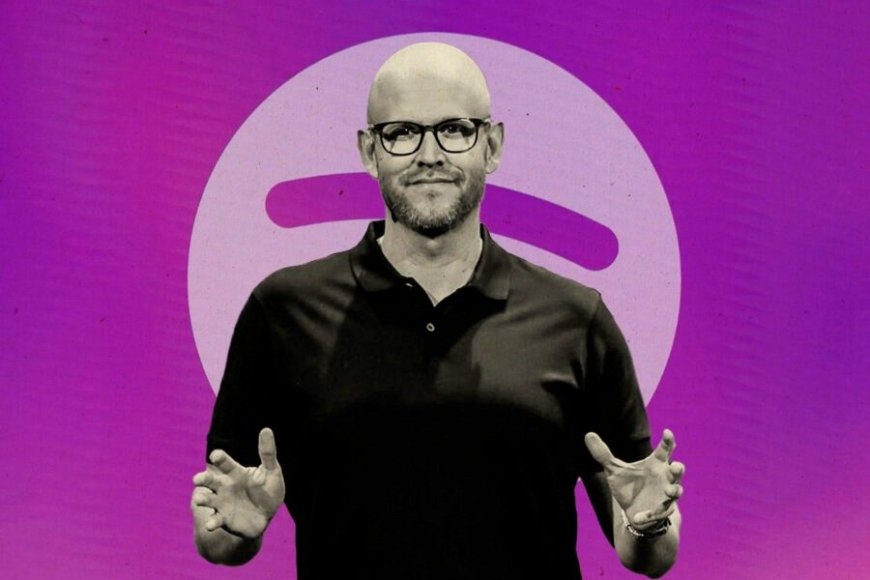 Daniel Ek: Transforming Music Streaming and the Future of Digital Audio