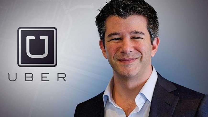 Travis Kalanick: The Disruptor Who Transformed Urban Mobility with Uber