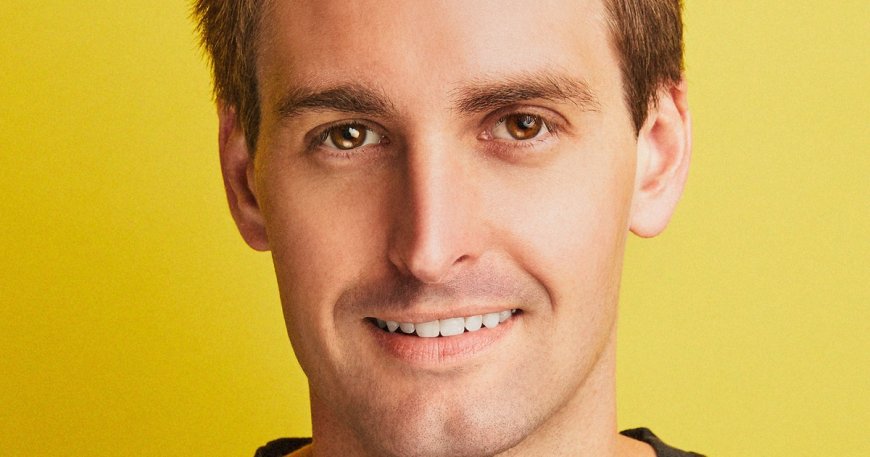 Evan Spiegel: The Visionary Behind Snapchat and the Evolution of Social Media