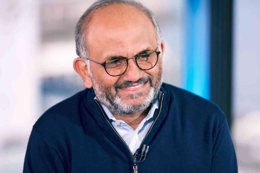 Shantanu Narayen: Transforming Adobe into a Global Digital Experience Leader
