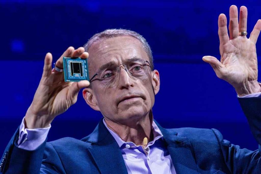 Pat Gelsinger: Reviving Intel and Driving the Future of Semiconductor Innovation