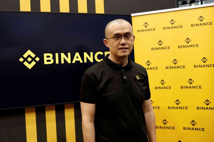 Changpeng Zhao: The Visionary Behind Binance and the Global Rise of Cryptocurrency