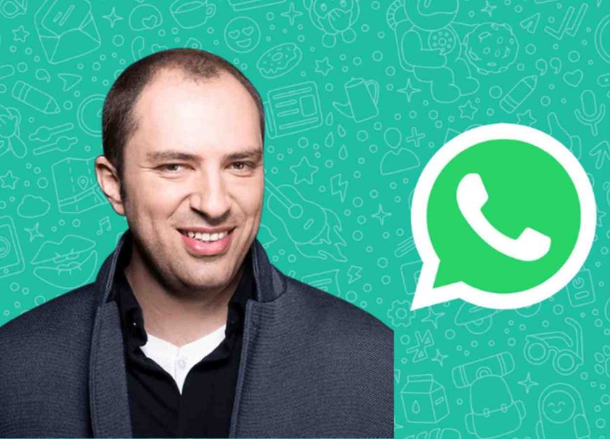 Jan Koum: The Immigrant Entrepreneur Who Built WhatsApp into a Global Communication Giant