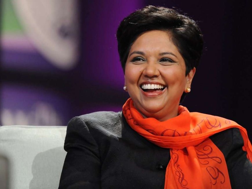 Indra Nooyi: The Visionary Leader Who Transformed PepsiCo with Purpose and Performance