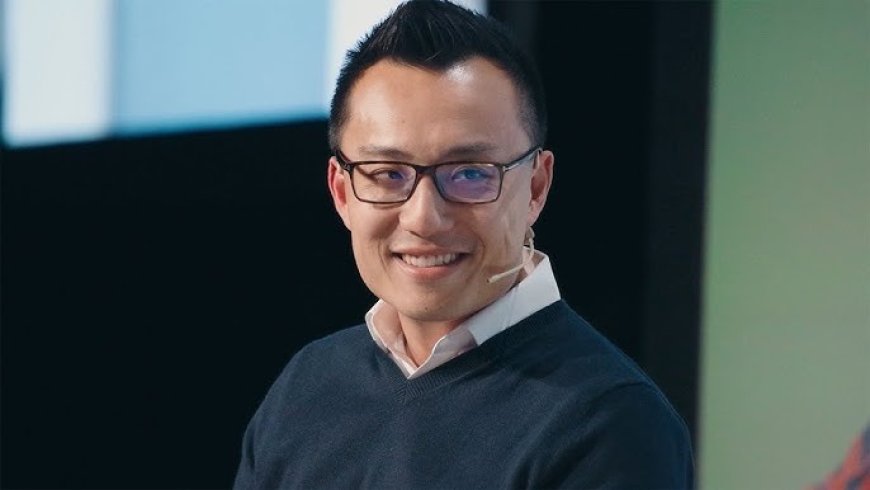 Tony Xu: The Visionary Behind DoorDash and the Transformation of Food Delivery