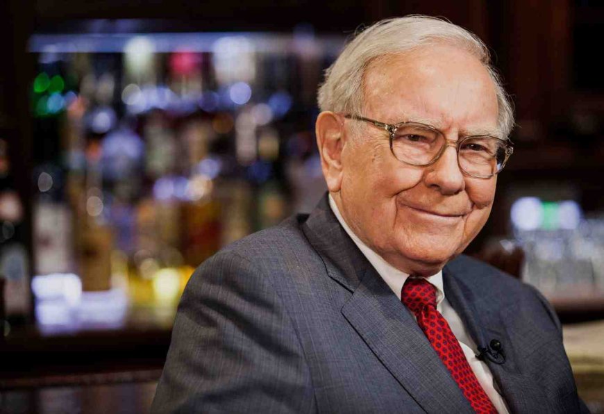Warren Buffett: The Legendary Investor Who Redefined Long-Term Wealth Creation