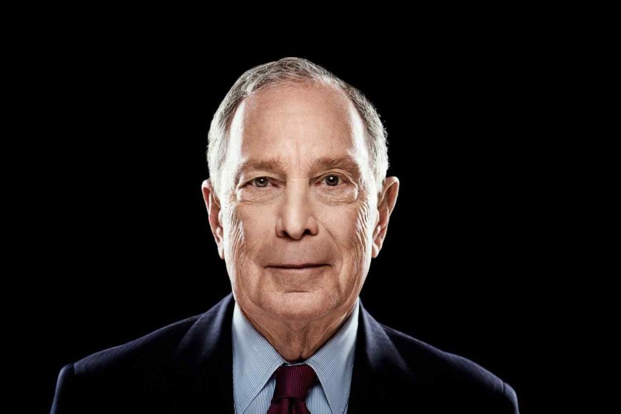 Michael Bloomberg: The Media Mogul and Financial Visionary Who Built a Global Information Empire