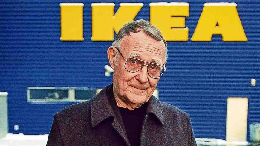 Ingvar Kamprad: The Visionary Who Built IKEA into a Global Furniture Empire