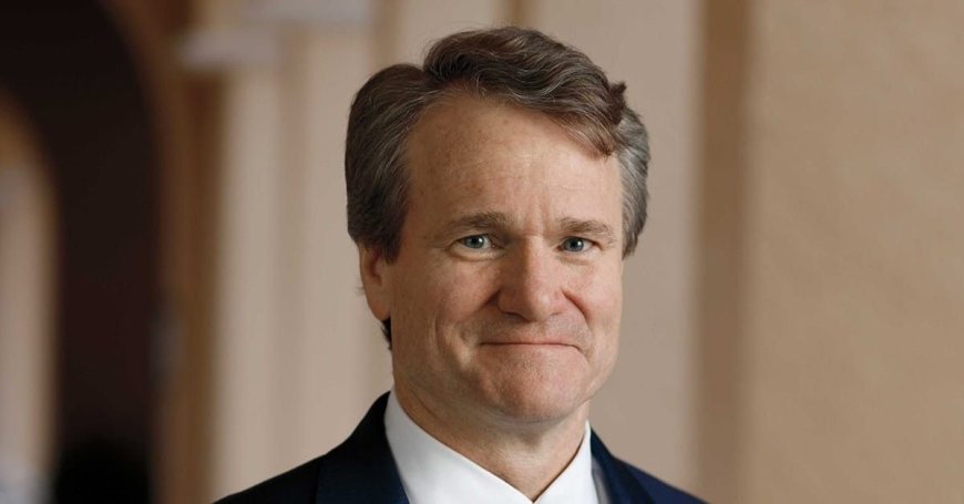 Brian Moynihan: Steering Bank of America Through Stability, Growth, and Digital Transformation