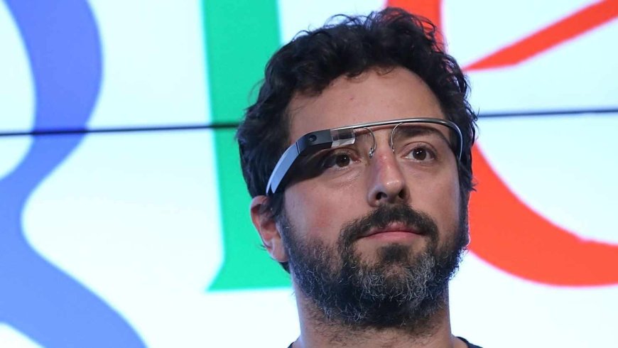 Sergey Brin: The Visionary Co-Founder Who Helped Build Google and Shape the Internet