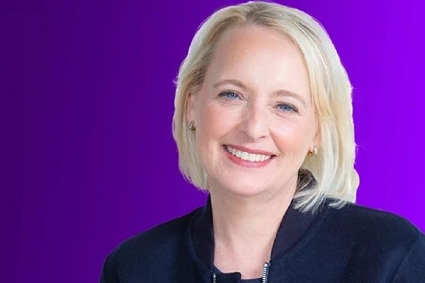 Julie Sweet: The Strategic Leader Driving Accenture’s Digital and AI Transformation