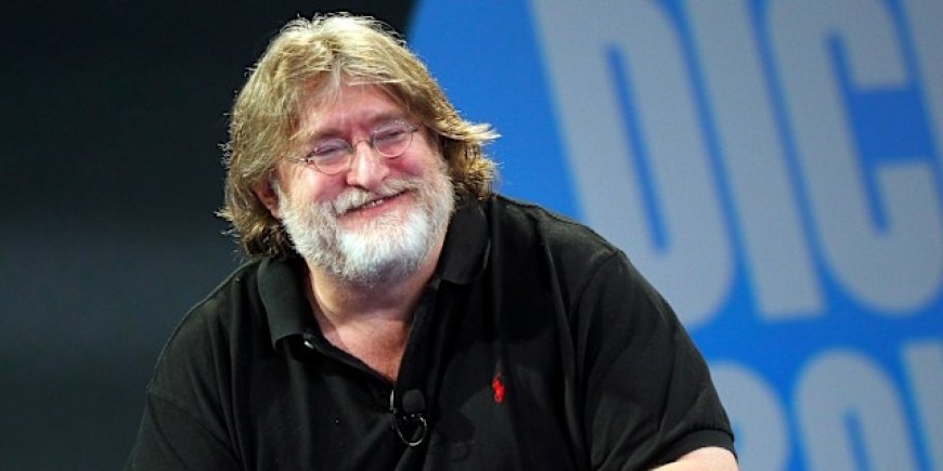 Gabe Newell: The Visionary Behind Valve and the Revolution of Digital Gaming with Steam