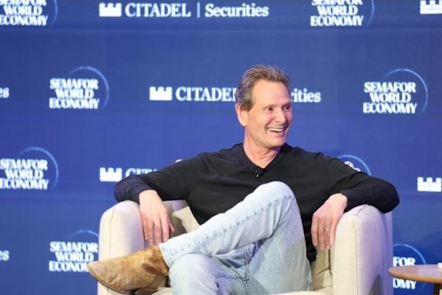 Dan Schulman: The Fintech Leader Who Transformed PayPal into a Global Digital Payments Powerhouse