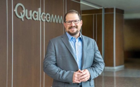 Cristiano Amon: Powering the Connected Future Through Qualcomm’s Innovation