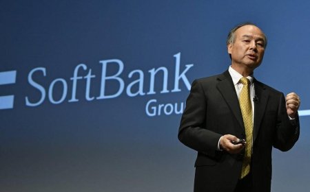 Masayoshi Son: The Visionary Investor Behind SoftBank and the AI Revolution